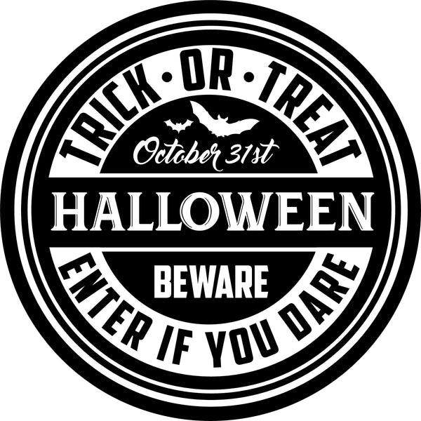 Halloween & Fall Door Hangers 18"