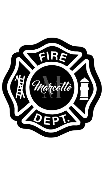 LEO/Firefighter Sign Kit