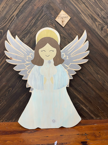 Angel Cutout (Only 2 Left!)