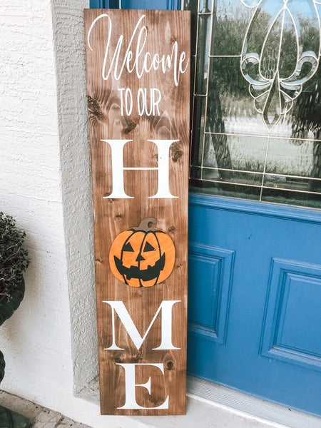 Interchangeable Porch Sign Kit - Delivery & Pick-Up